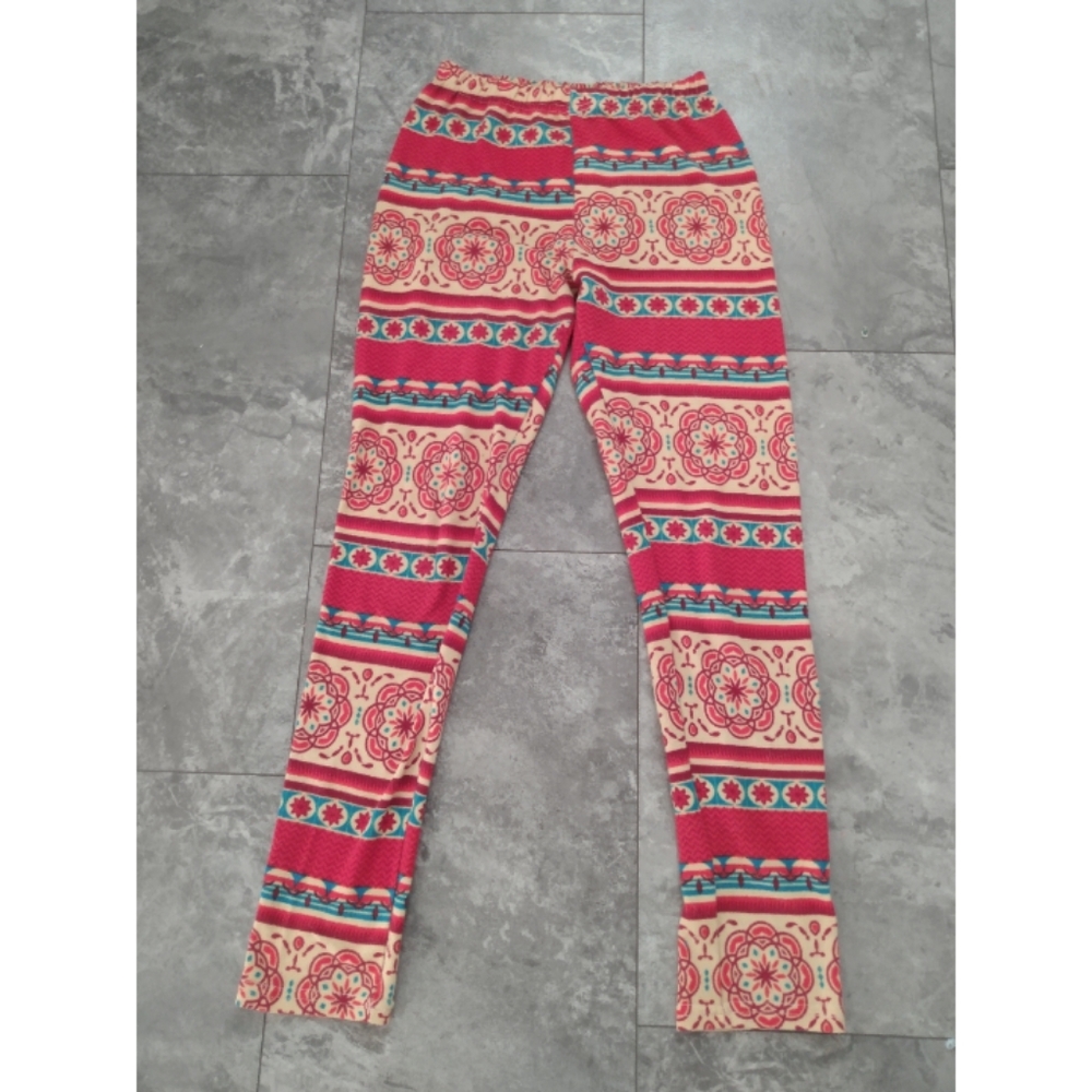 EARTHBOUND Mandala Leggings